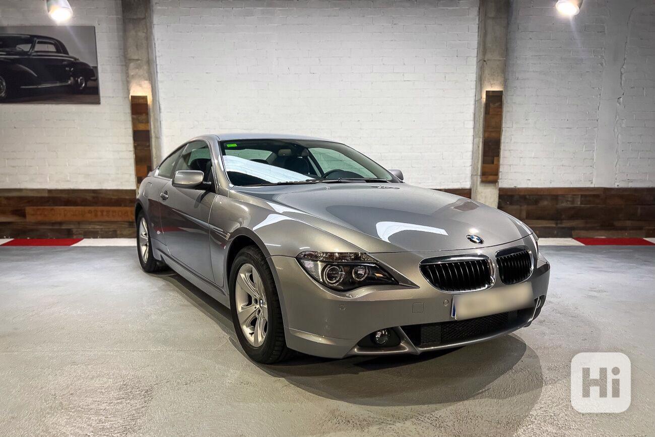 BMW 630i - foto 1