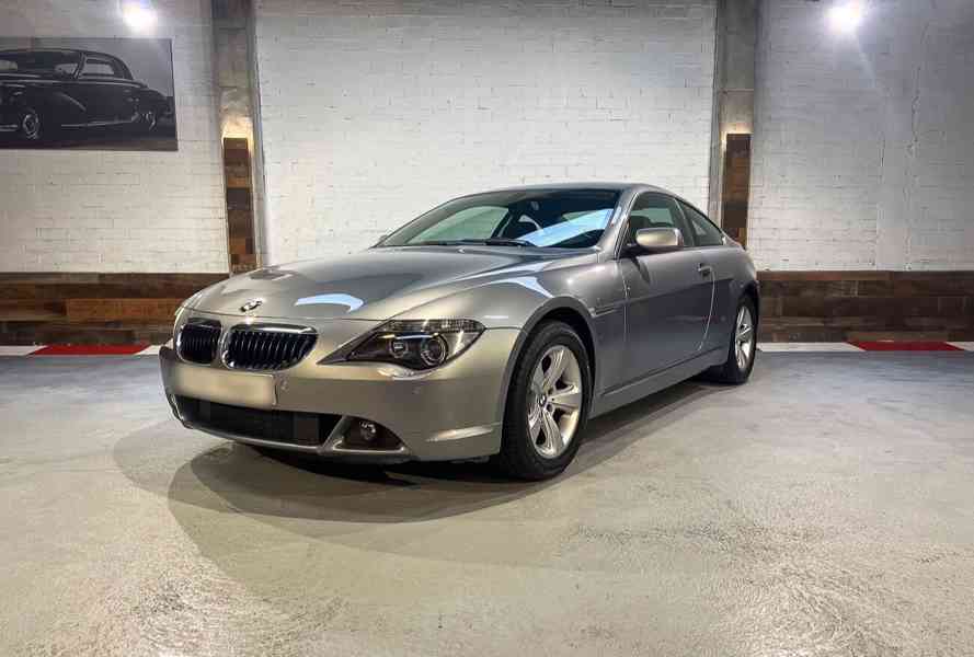 BMW 630i - foto 3