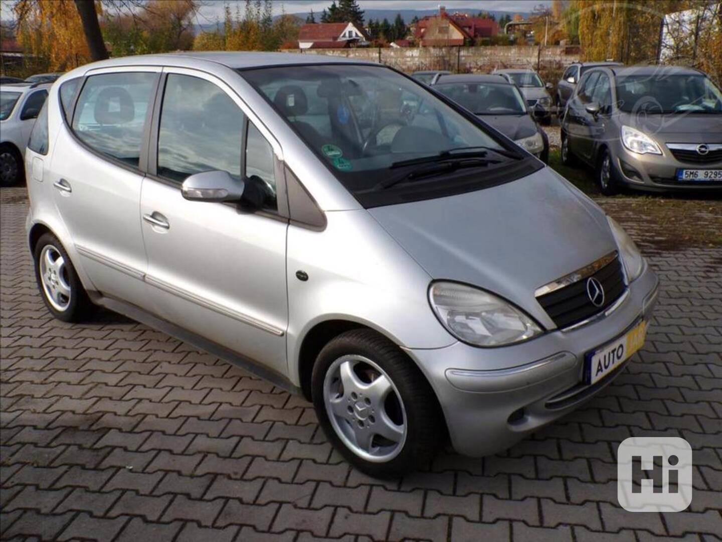 Mercedes-Benz I 1,6 AUTOMAT,WEBASTO - foto 1