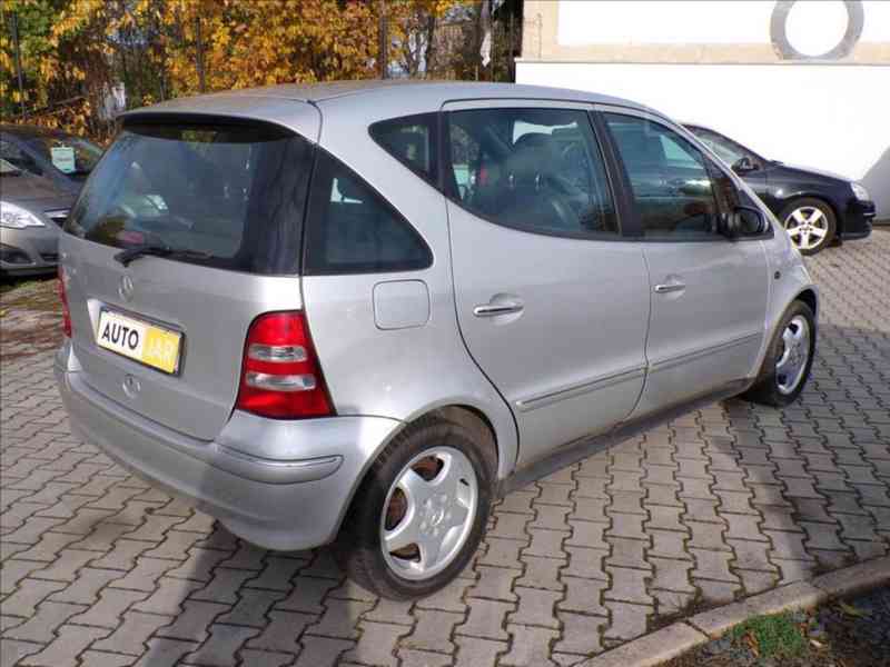 Mercedes-Benz I 1,6 AUTOMAT,WEBASTO - foto 3
