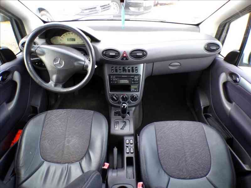 Mercedes-Benz I 1,6 AUTOMAT,WEBASTO - foto 5