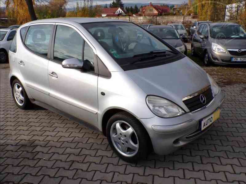 Mercedes-Benz I 1,6 AUTOMAT,WEBASTO - foto 1