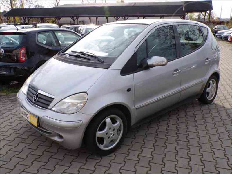 Mercedes-Benz I 1,6 AUTOMAT,WEBASTO - foto 2
