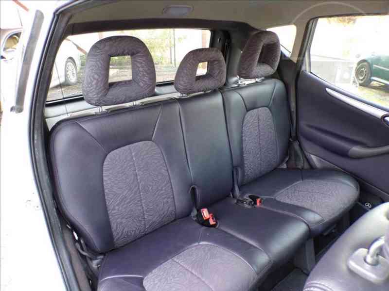 Mercedes-Benz I 1,6 AUTOMAT,WEBASTO - foto 11