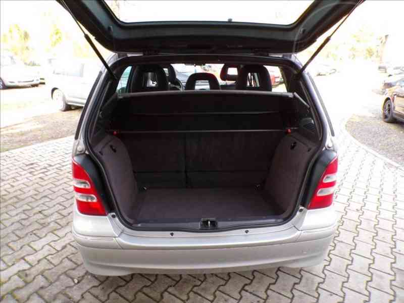 Mercedes-Benz I 1,6 AUTOMAT,WEBASTO - foto 9