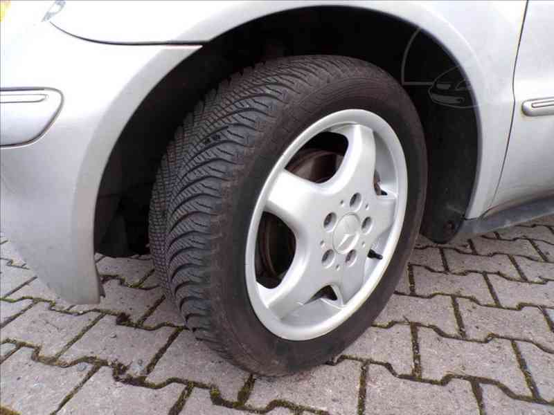 Mercedes-Benz I 1,6 AUTOMAT,WEBASTO - foto 14