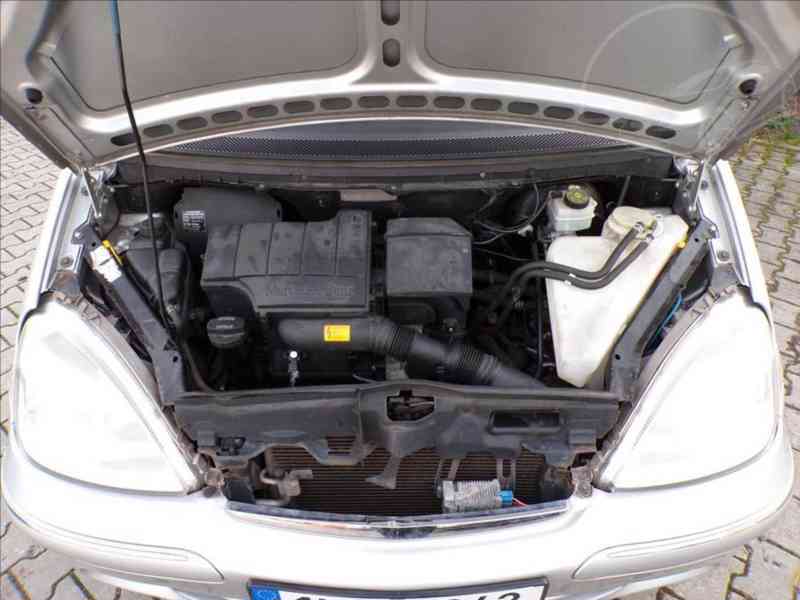 Mercedes-Benz I 1,6 AUTOMAT,WEBASTO - foto 13