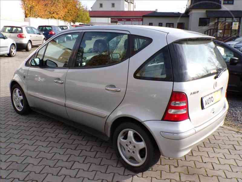 Mercedes-Benz I 1,6 AUTOMAT,WEBASTO - foto 4