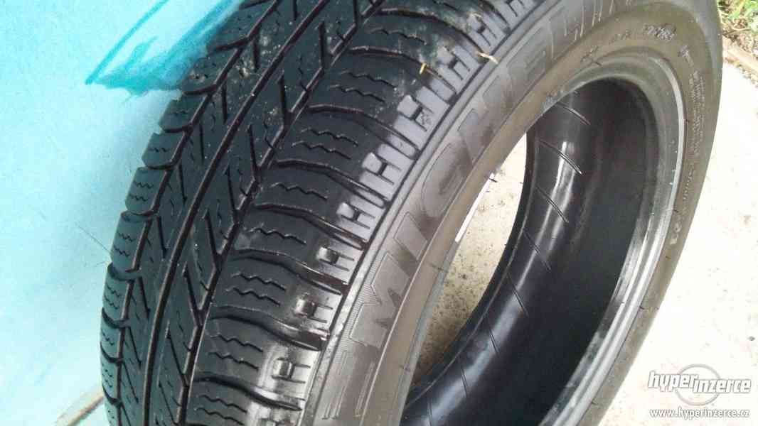 14" letní pneu Michelin - foto 2