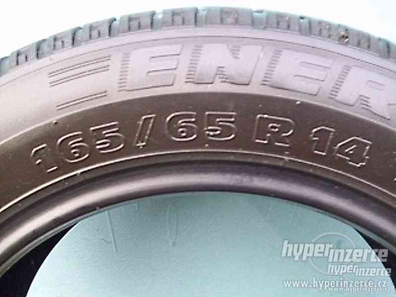 14" letní pneu Michelin - foto 3