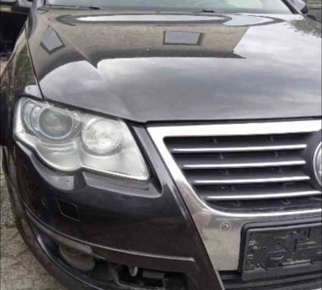 Bixenony Passat B6