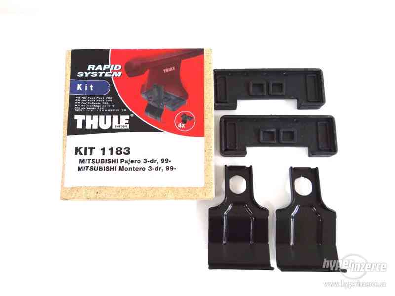 Thule Kit 1183 pro Mitsubishi