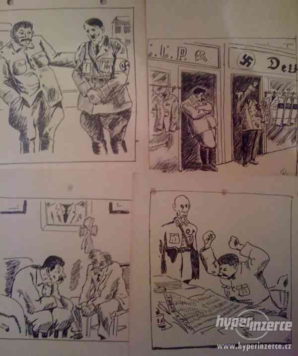 Ruské kreslené vtipy - foto 3