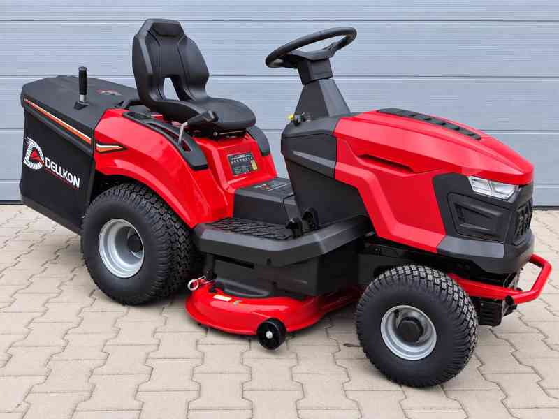 Zahradní traktor Dellkon DRM38E-L586 - foto 8