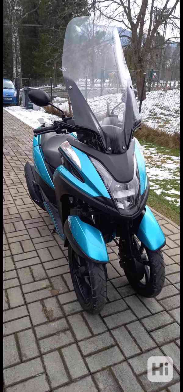 Yamaha Tricity 125ccm 9KW - foto 3