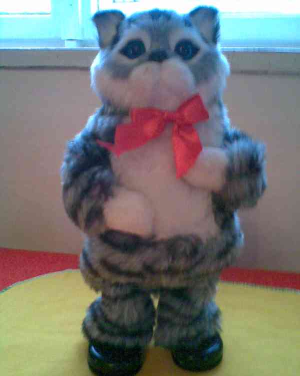 Retro sbírka plyšáků - foto 5