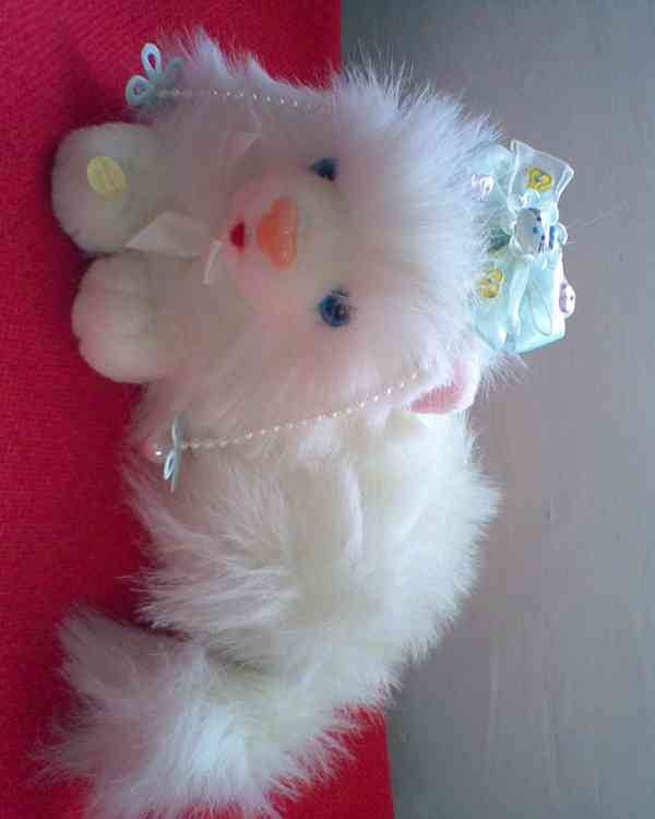 Retro sbírka plyšáků - foto 7