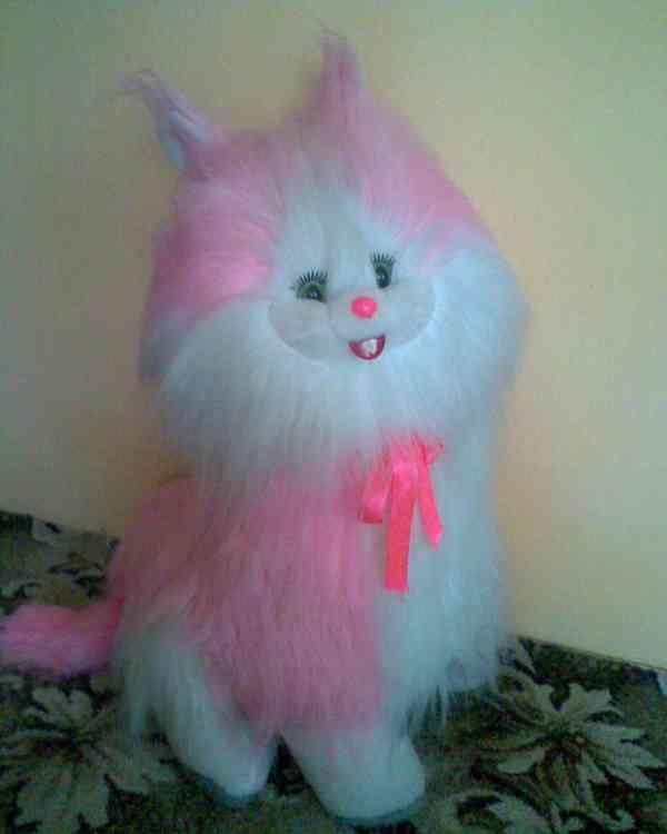 Retro sbírka plyšáků - foto 10