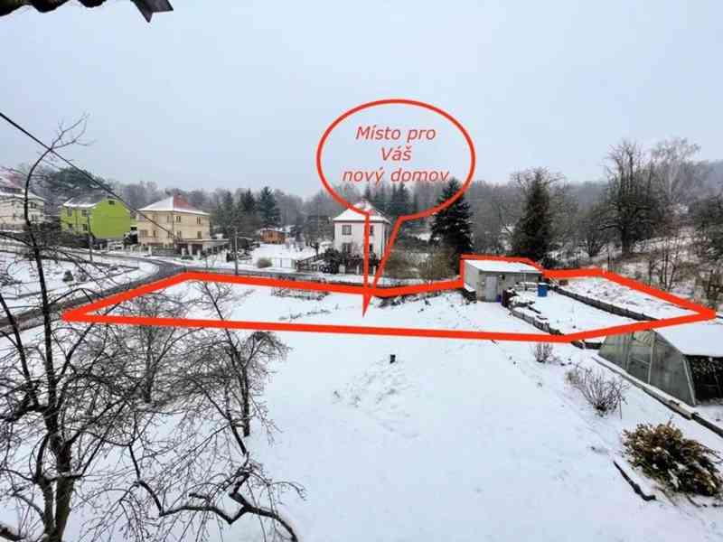 Prodej pozemku - foto 3