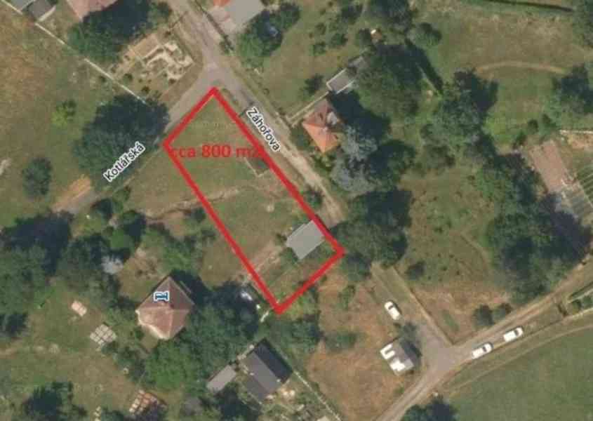 Prodej pozemku - foto 10