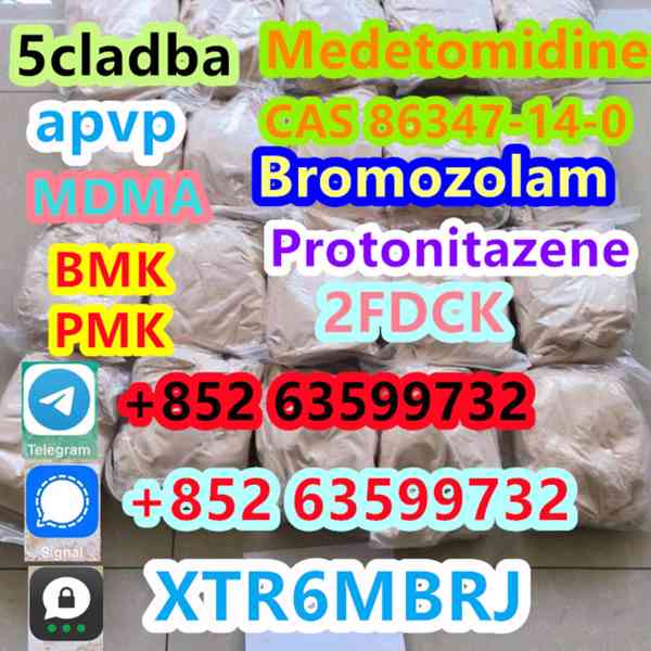 5cladba raw material 5CL-ADB-A precursor raw - foto 1