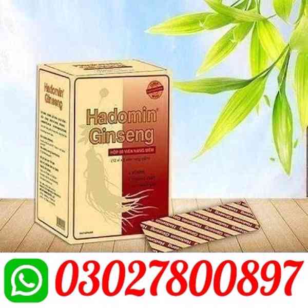 Hompolimin Ginseng in Pakistan " 03027800897