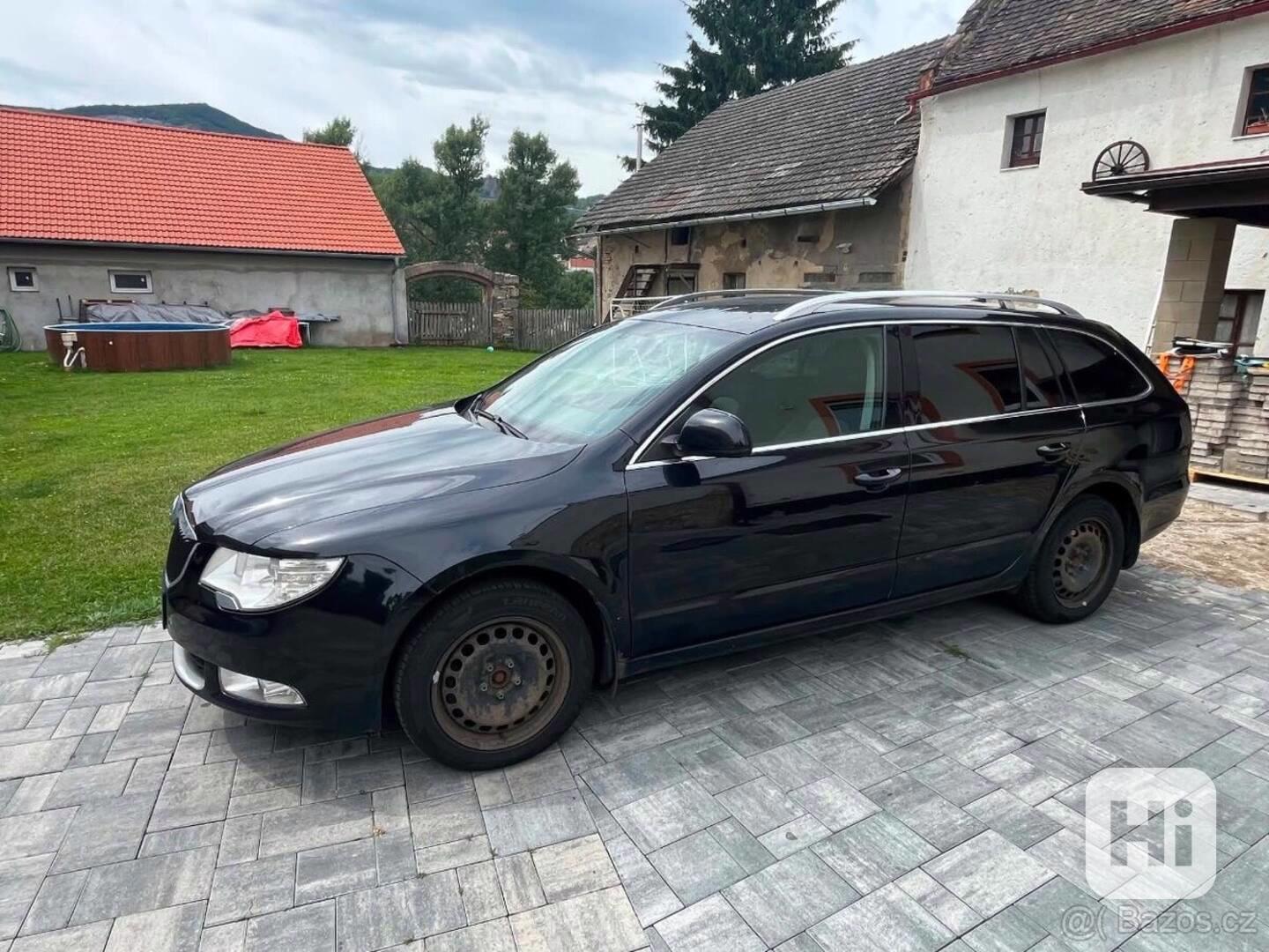 Škoda Superb 2,0   TDI DSG 125 kW – tažné, autom. - foto 1