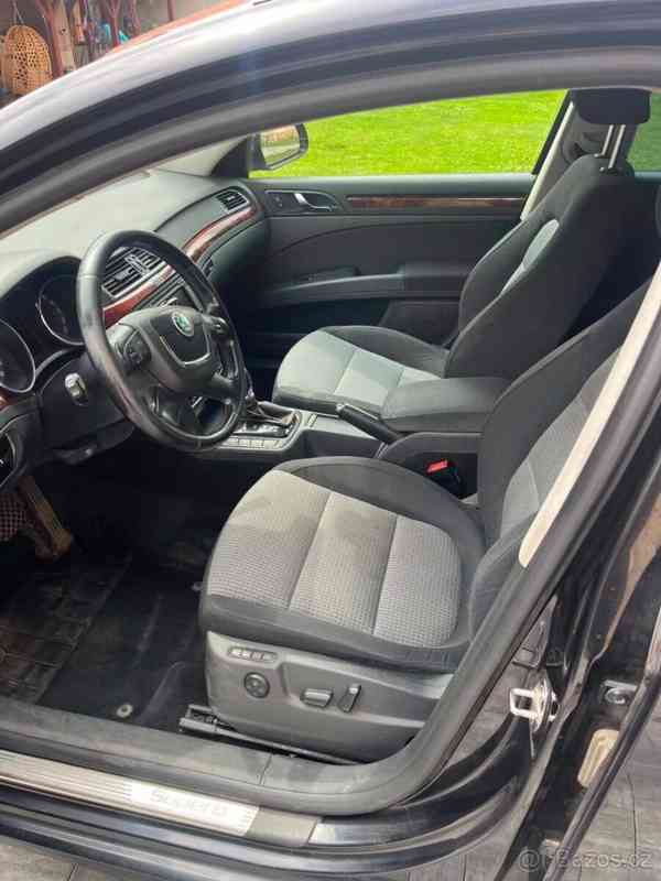 Škoda Superb 2,0   TDI DSG 125 kW – tažné, autom. - foto 10