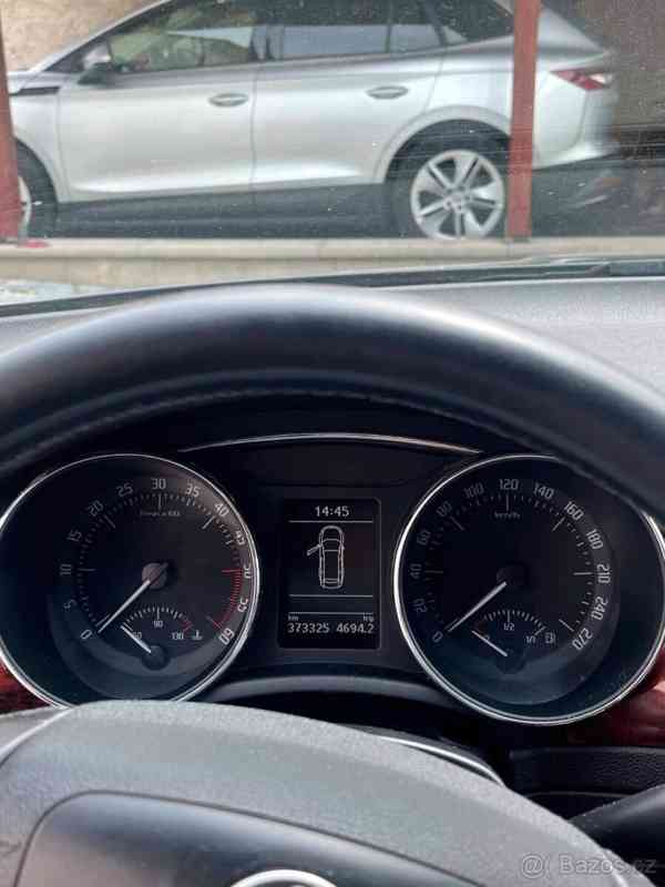 Škoda Superb 2,0   TDI DSG 125 kW – tažné, autom. - foto 9
