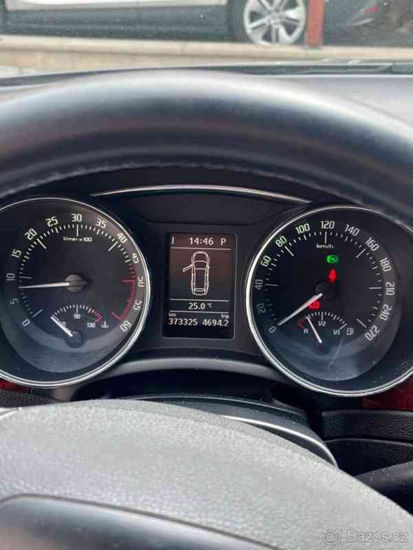 Škoda Superb 2,0   TDI DSG 125 kW – tažné, autom. - foto 8