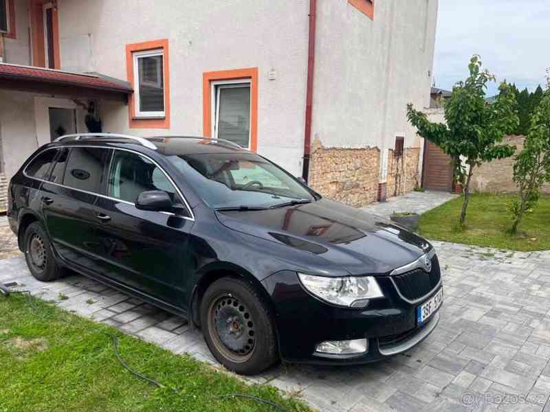 Škoda Superb 2,0   TDI DSG 125 kW – tažné, autom. - foto 6