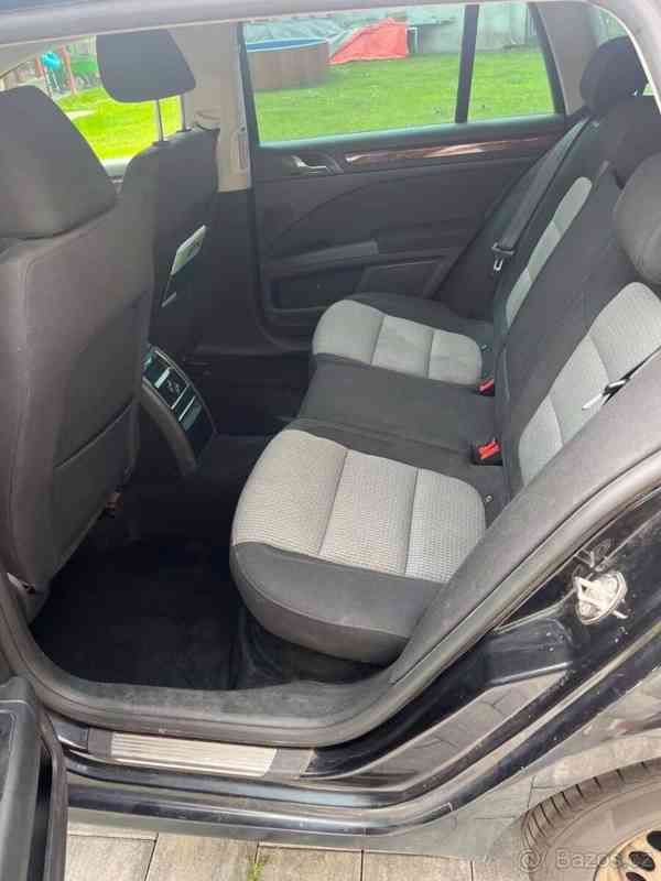 Škoda Superb 2,0   TDI DSG 125 kW – tažné, autom. - foto 12