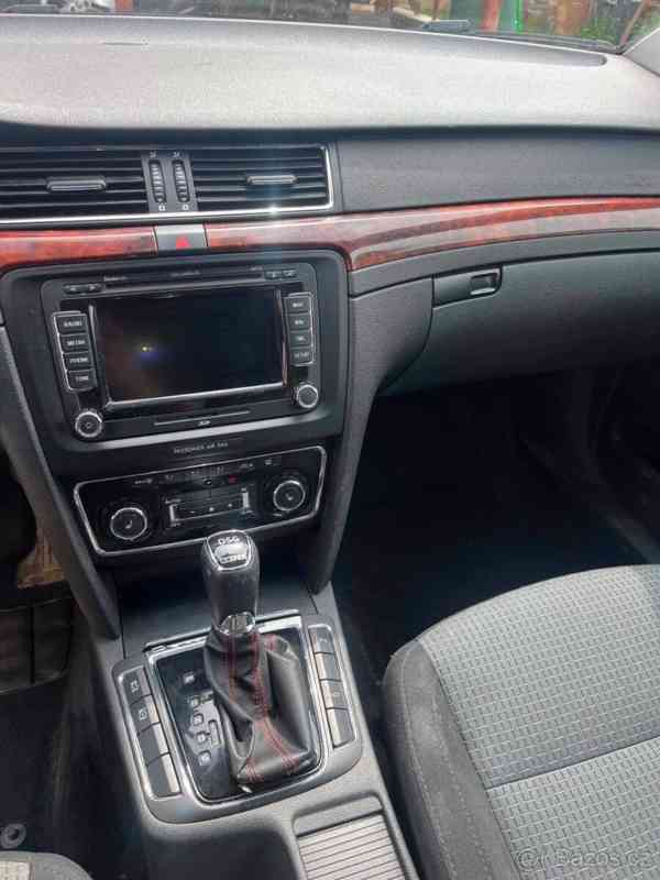 Škoda Superb 2,0   TDI DSG 125 kW – tažné, autom. - foto 7