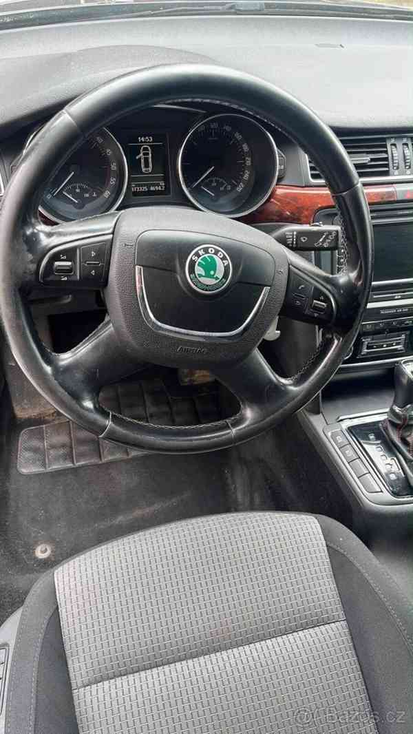 Škoda Superb 2,0   TDI DSG 125 kW – tažné, autom. - foto 3