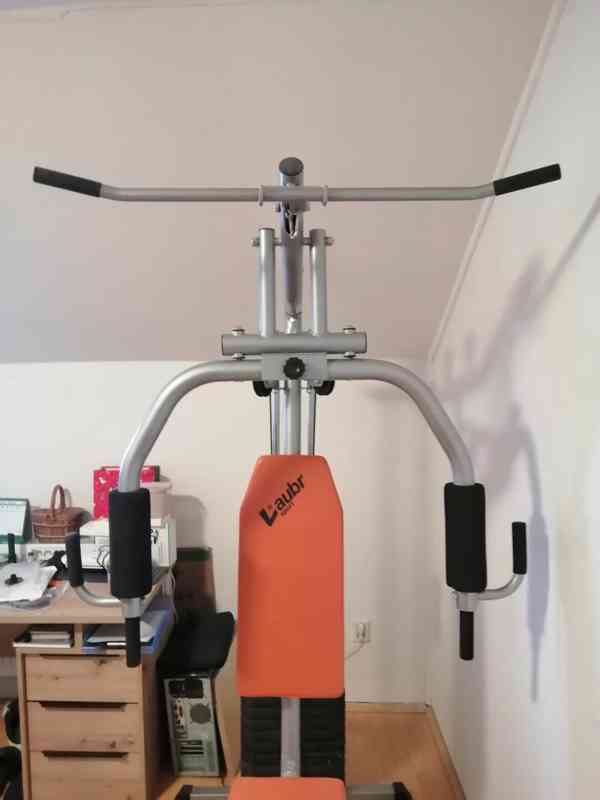 Posilovací věž Laubr Sport MG 4000 - foto 2