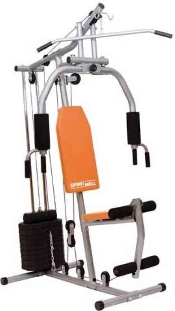 Posilovací věž Laubr Sport MG 4000 - foto 5