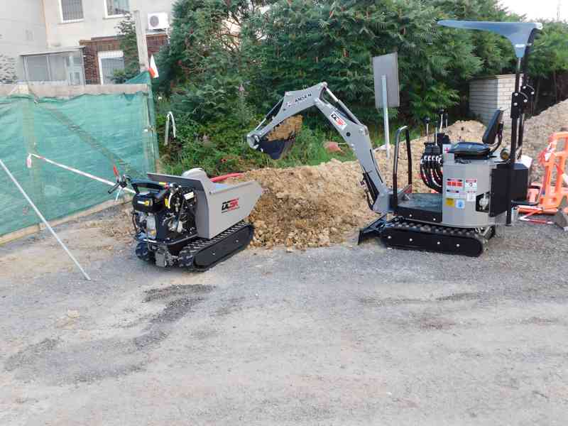 DCSK profi tech - Jansen MB-1500 komplet set. - foto 4