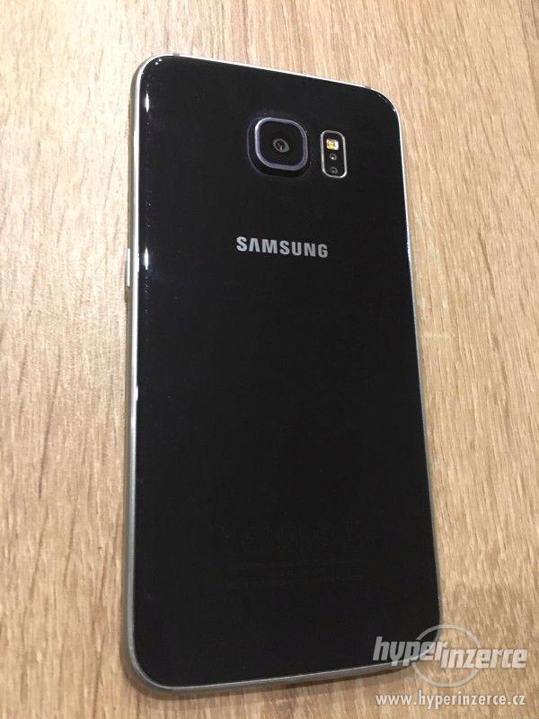 Samsung Galaxy S6 Black - foto 1