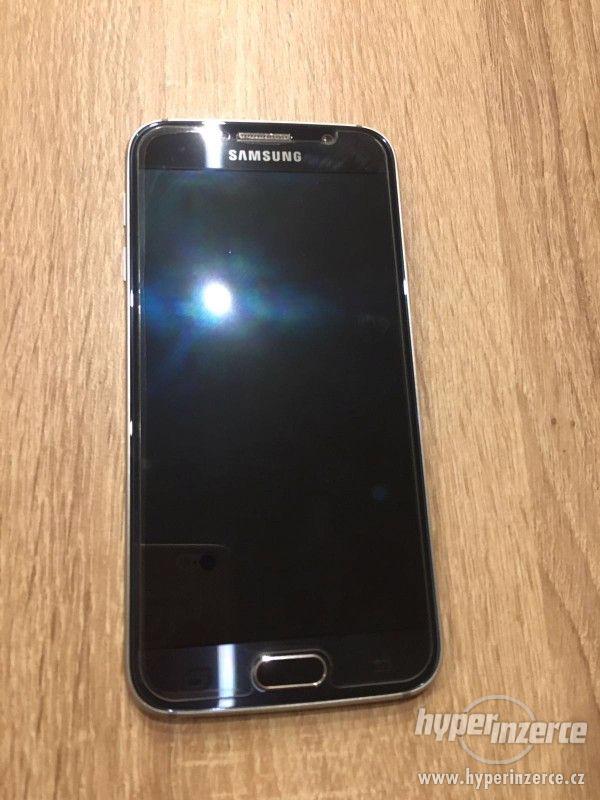 Samsung Galaxy S6 Black - foto 2
