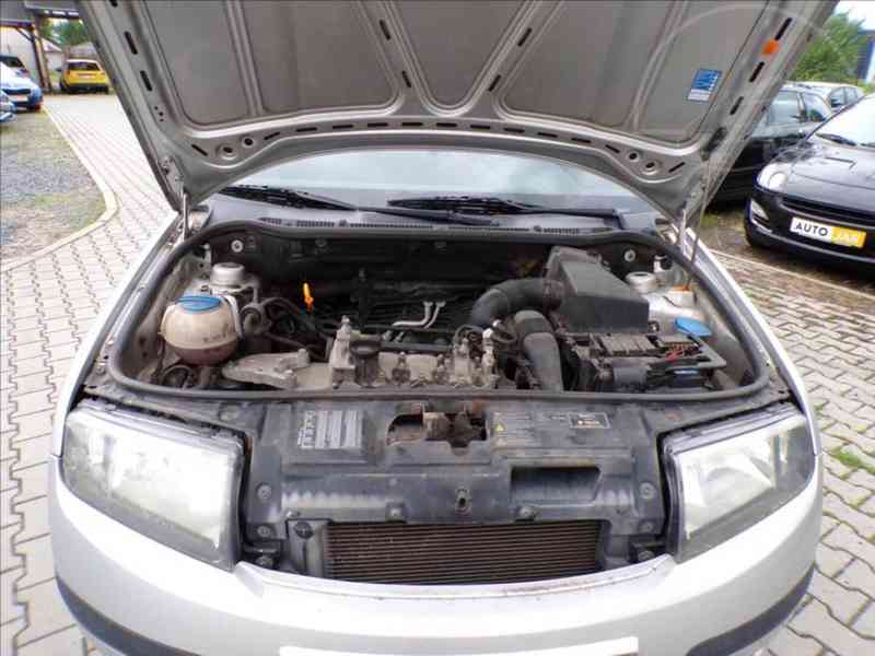 Škoda Fabia 1,2 HTP ALU KOLA - foto 12