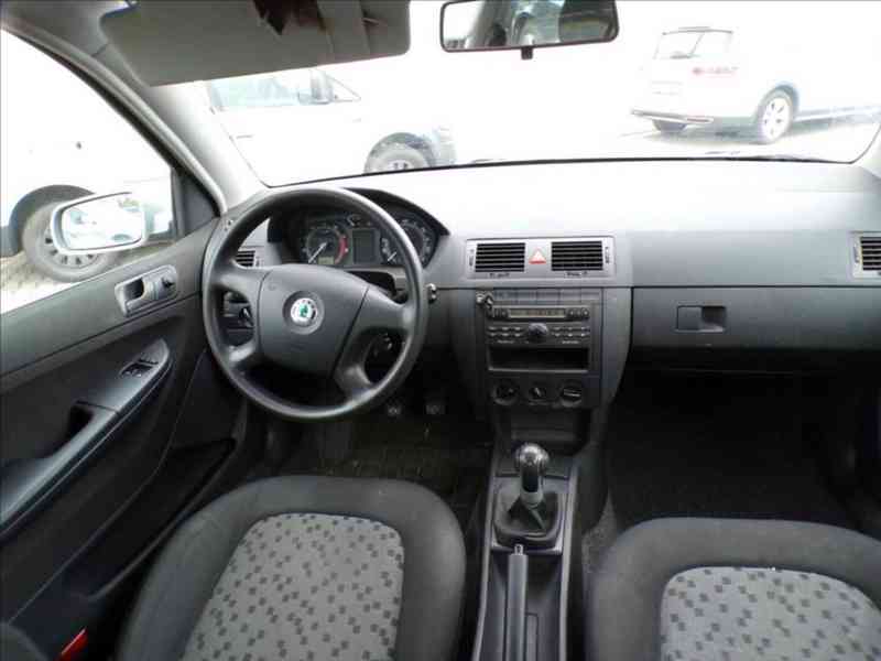 Škoda Fabia 1,2 HTP ALU KOLA - foto 5