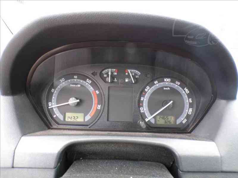 Škoda Fabia 1,2 HTP ALU KOLA - foto 6