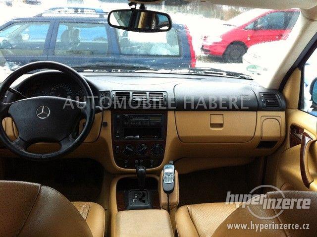 Mercedes-Benz ML 320 - foto 7