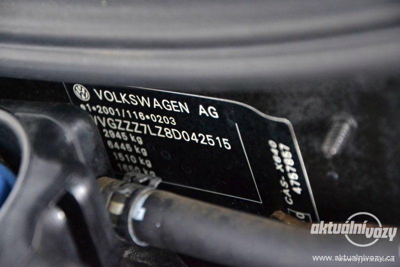 Volkswagen Touareg 3.0, nafta, automat, vyrobeno 2007, navigace, kůže - foto 36