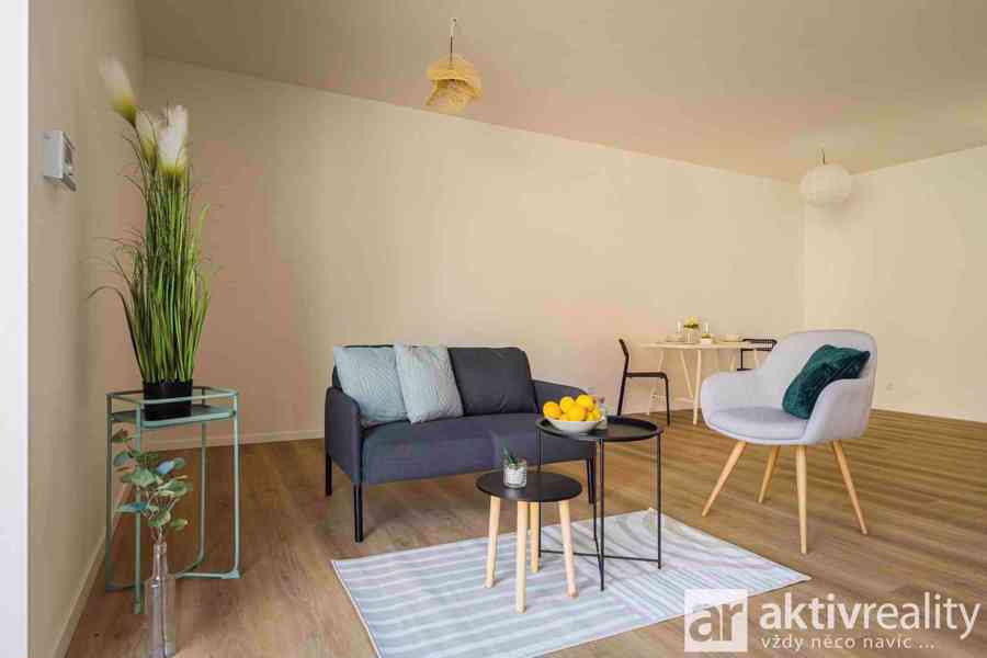 Prodej prostorného bytu, 4+kk, novostavba, 165 m2, samostatná garáž, Býkev, okr. Mělník - foto 3