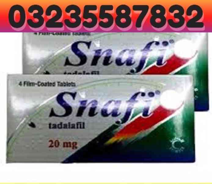 Snafi 20mg Tablets in Sialkot | 03235587832         - foto 2