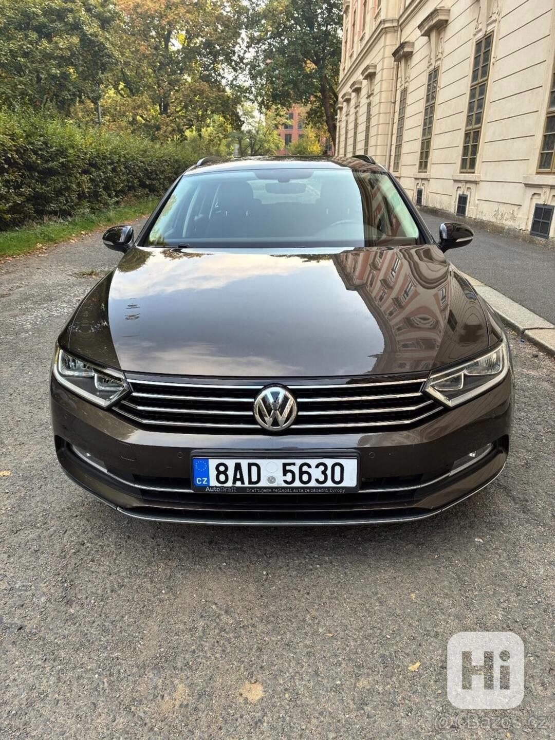 Volkswagen Passat 2,0   TDI 140 kW, 6st. manuál - foto 1