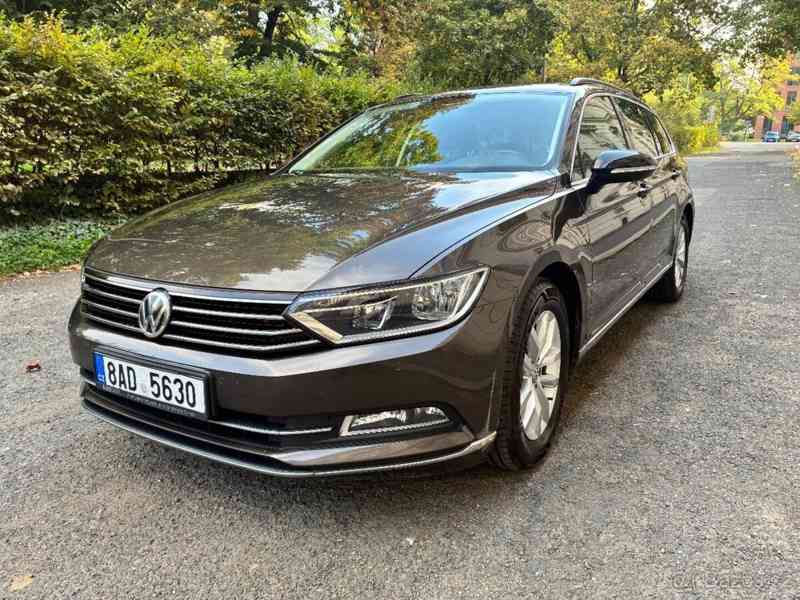 Volkswagen Passat 2,0   TDI 140 kW, 6st. manuál - foto 16