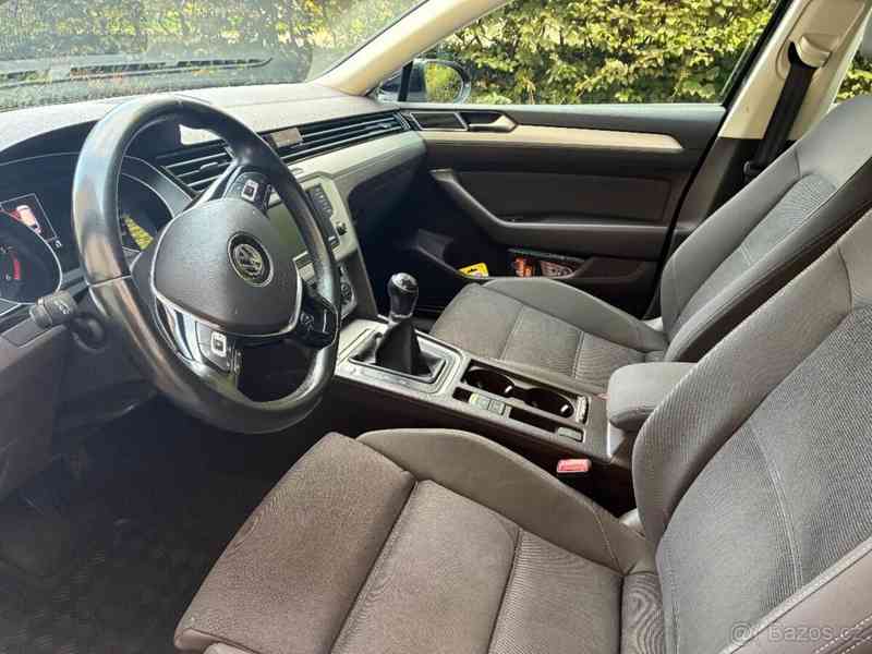 Volkswagen Passat 2,0   TDI 140 kW, 6st. manuál - foto 7