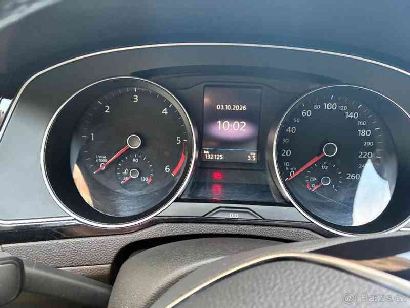 Volkswagen Passat 2,0   TDI 140 kW, 6st. manuál - foto 12